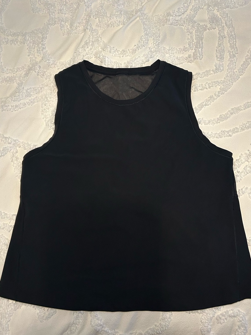 Athleta Ultimate Muscle Tank